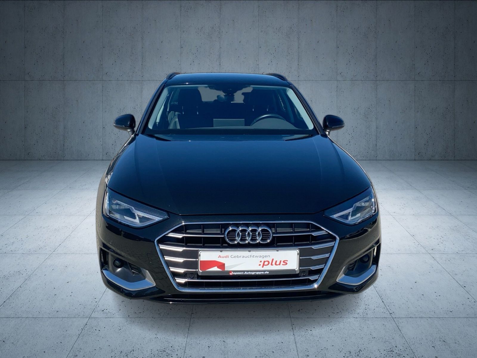Audi A4 - Bild 8