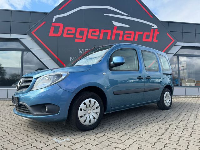 Mercedes-Benz Citan Kombi 112 lang Automatik Klima Sitzheizung