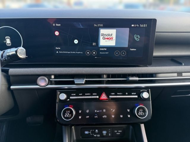 Fahrzeugabbildung Hyundai Tucson FL Advanced Plus MHEV 1.6 +MATRIX+RFK+KLI