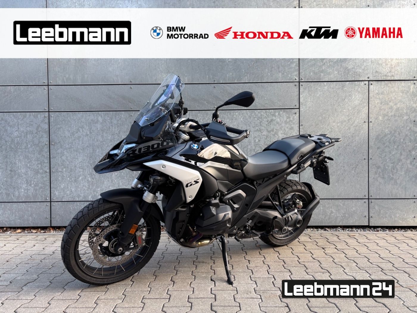 Fahrzeugabbildung BMW R 1300 GS Triple Black ASA 3 Pakete
