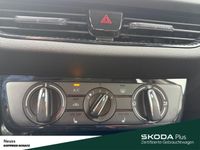 Skoda Fabia - Vorschau Bild 18