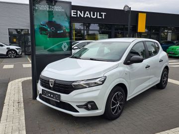 Dacia Sandero III 1.0 TCe 100 ECO-G Essential (Euro 6d