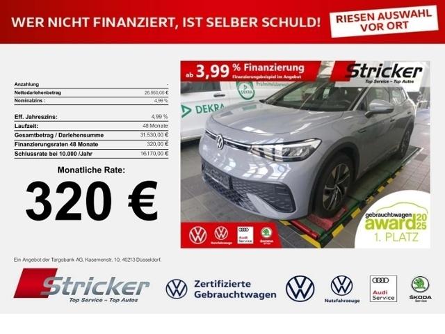 Volkswagen ID.5 Pro 128/77 320,-ohne Anzahlung Navi ACC