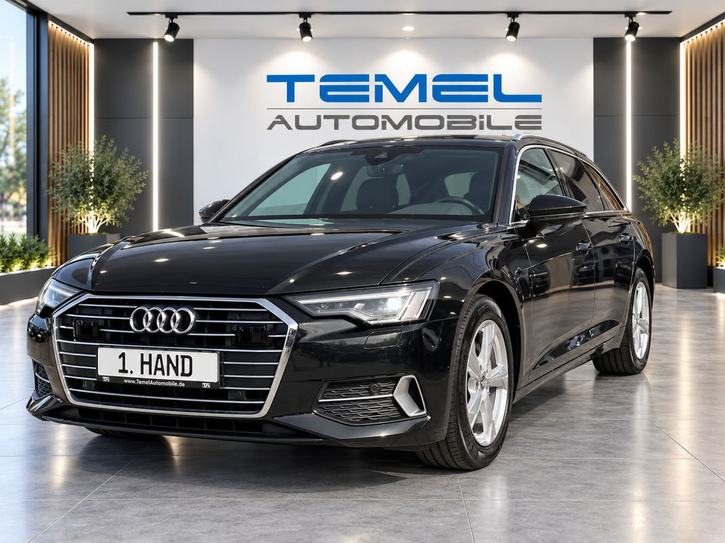 Image of Audi A6