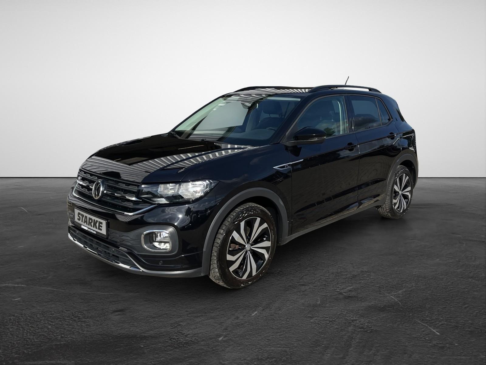 Volkswagen T-Cross 1.0  TSI DSG R-Line  Navi PDC LM Tempo K