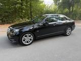 Mercedes-Benz C 180 Limo Avantgarde Automatik Steuerkette Neu - Mercedes-Benz Gebrauchtwagen von 2012