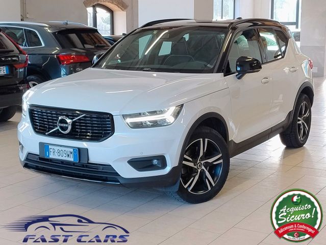 Volvo VOLVO XC40 D4 AWD R-design - 2018