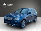 BMW X3 xDrive 20d xLine Leder Xenon HUD Kamera AHK - BMW X3 xLine mit Diesel-Antrieb