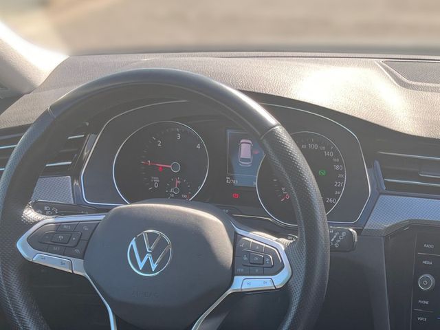 Passat Alltrack 2.0 TDI 4M +LED+KAM+ACC+AHK+SHZ+