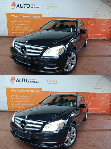 Mercedes-Benz C 250 C -Klasse Lim. C 250 CGI*PANO*NAVI*XENON*