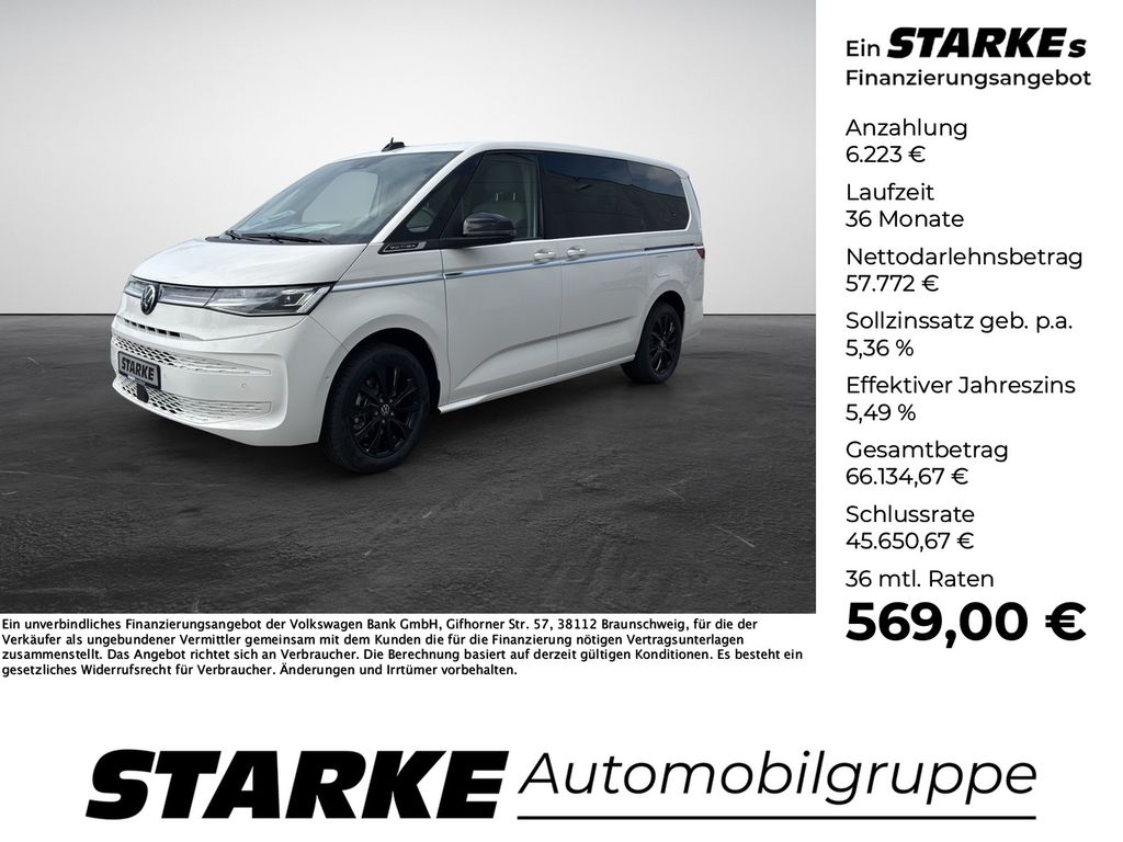 Volkswagen T7 Multivan