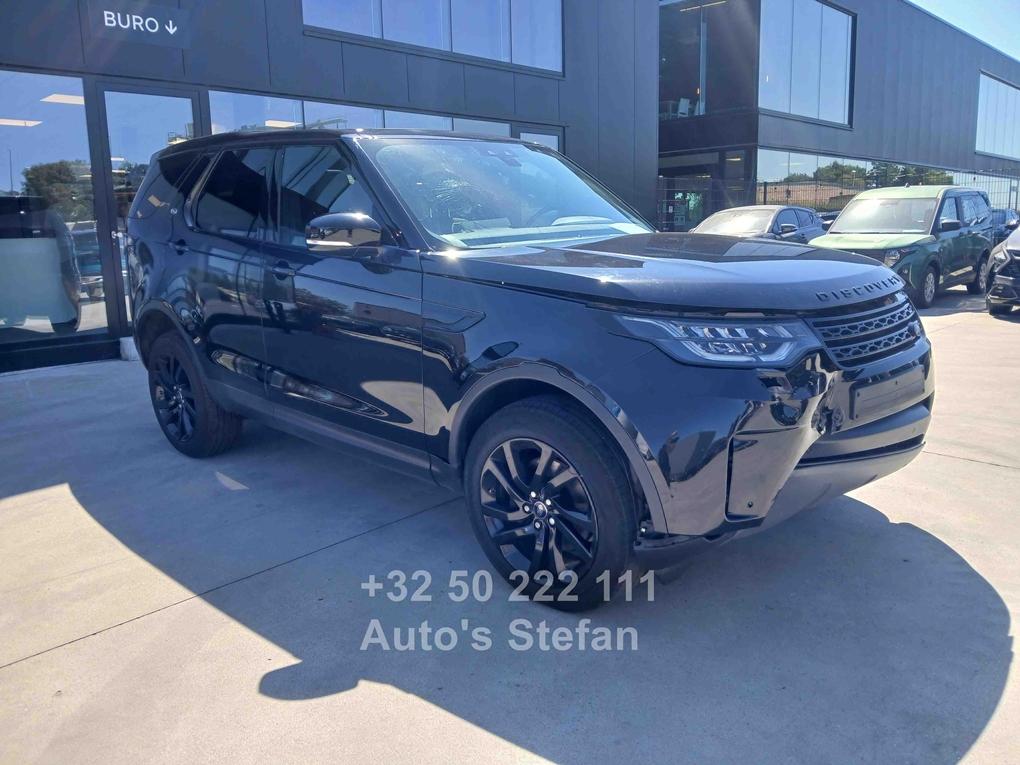 Land Rover Discovery 5 Discovery HSE