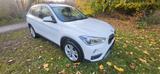 BMW X1 Baureihe X1 xDrive 18 d - BMW X1: 18d Xdrive