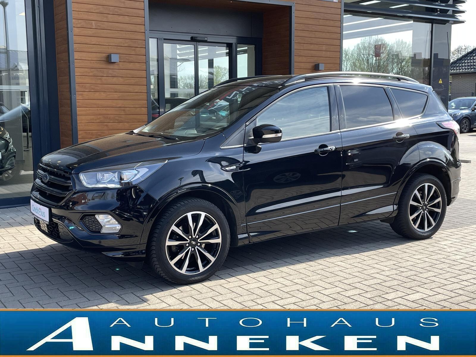 Ford Kuga ST-Line*Xenon*Kamera*AppLink*AHK*Automatik