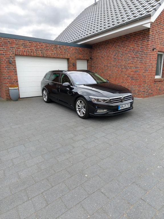 Image of Volkswagen Passat Variant