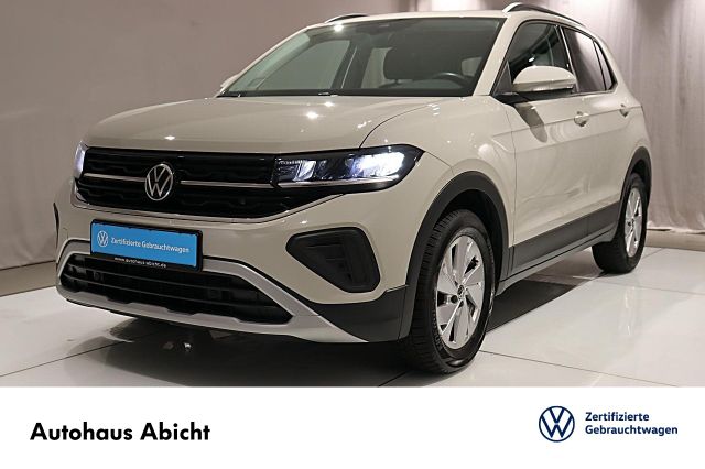 T-Cross Life 1.5 TSI 110kW DSG ACC Navi KAMERA L