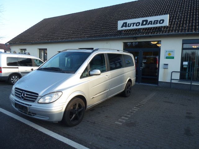 Angebot ansehen Mercedes-Benz Viano