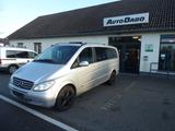 Mercedes-Benz Viano 2.2 CDI lang - gebrauchte Mercedes-Benz Viano aus dem Jahr 2005