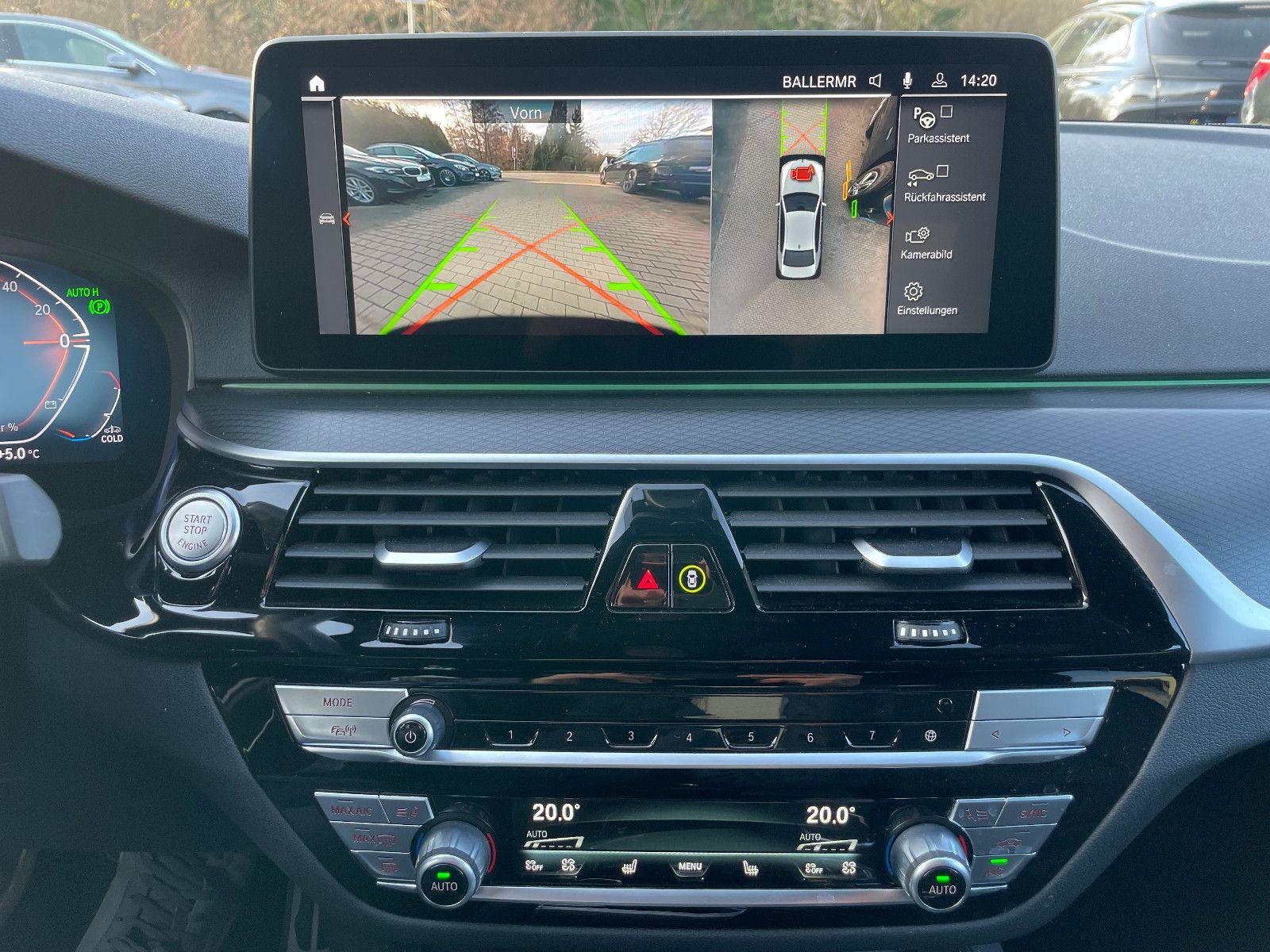 BMW 530, 2023, Diesel, 286 PS