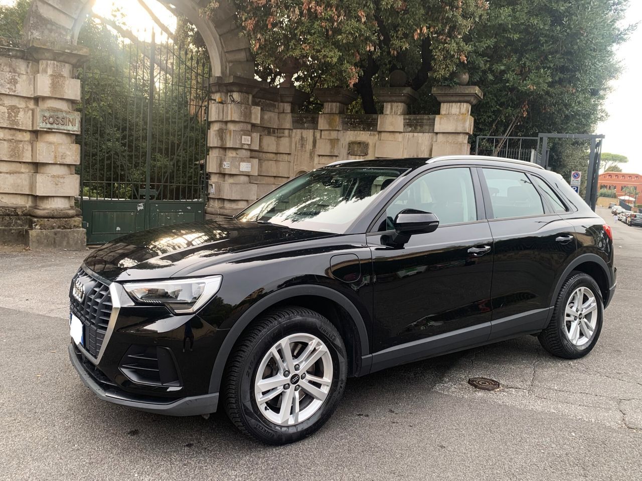 AudiQ3 SPB 45 TFSI HBRIDA PLUG-IN S tronic KM679 imagem 3