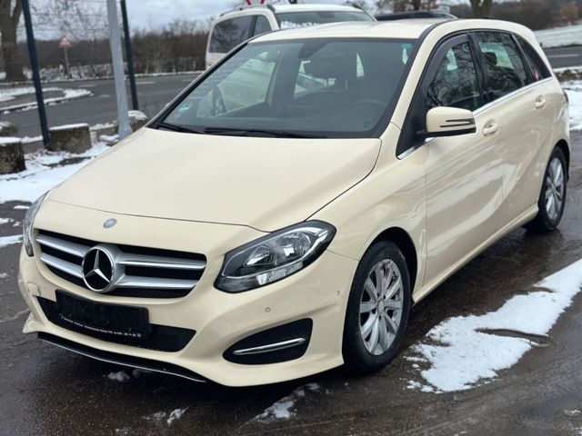 Mercedes-Benz B 180 d Style Automatik*Navi*PDC*Euro 6*Klima*