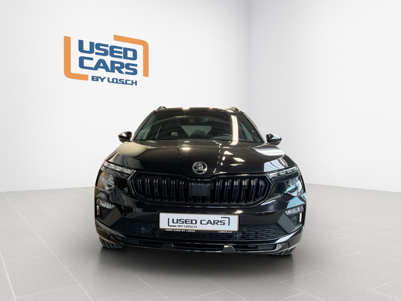 Skoda Kamiq Monte-Carlo+DSG+LED+P.Assisted+P.Park&Go imagem 3