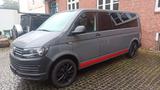 Volkswagen T6 Bulli Camper - Volkswagen Hamburg