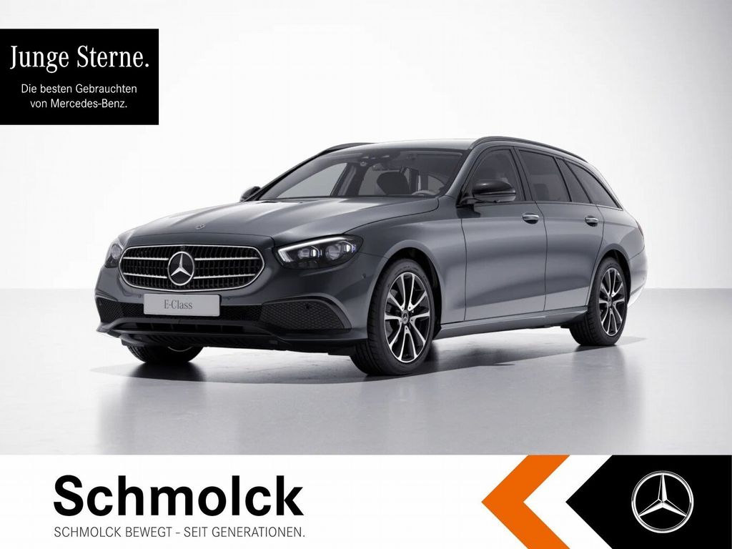 Image of Mercedes-Benz E 220
