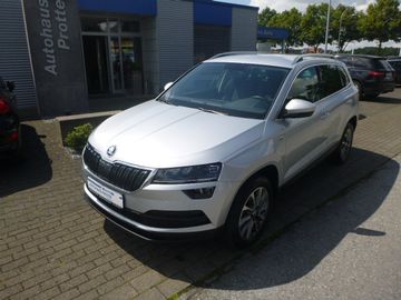 Skoda Karoq 1.5TSI&quot;Clever&quot; DSG+LED+Navi