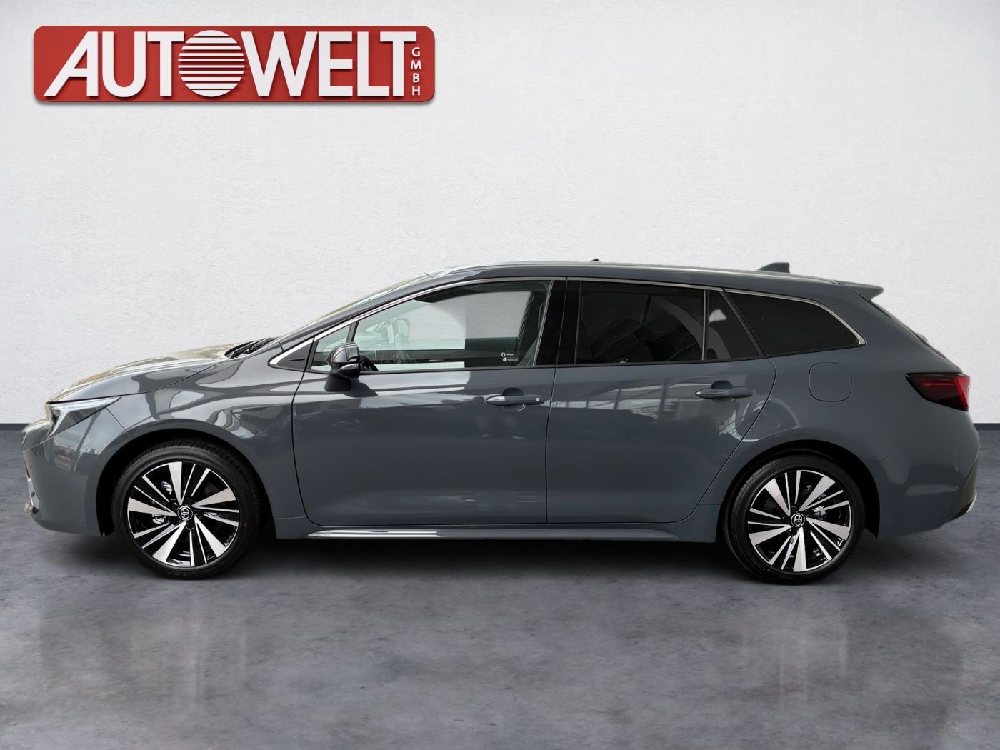 Fahrzeugabbildung Toyota Corolla TS Teamplayer 2.0-l-Hybrid KAMERA LED AC