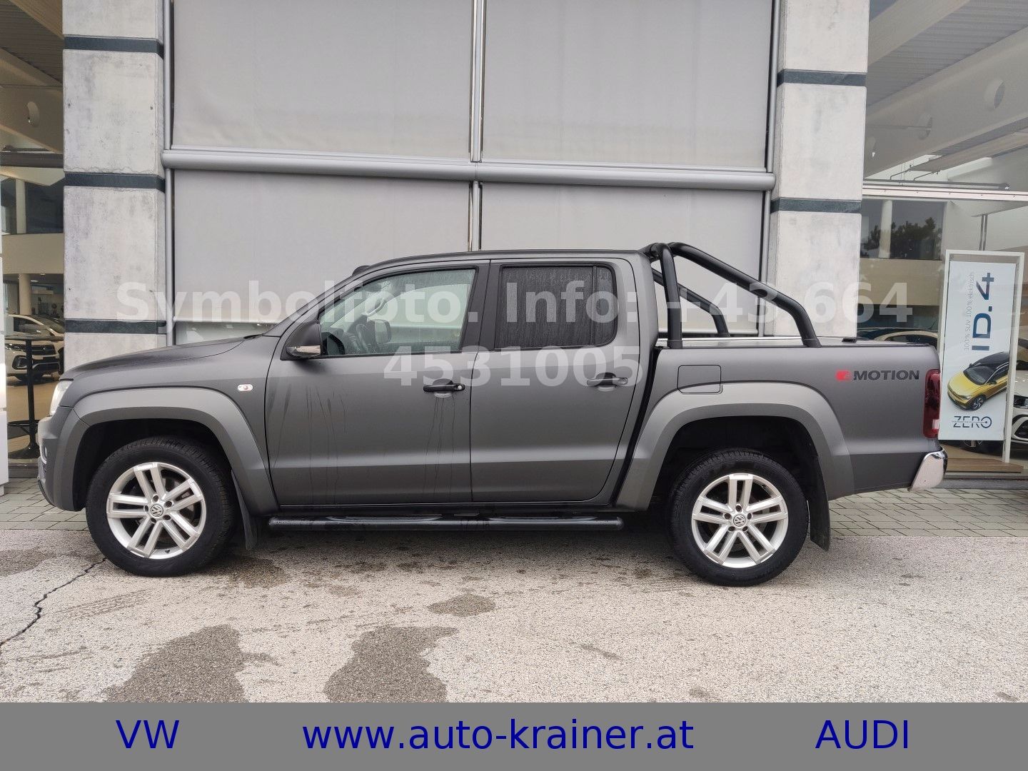 Volkswagen Amarok Highline V6 TDI 4MOTION imagem 2