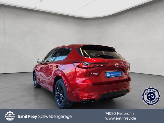 Mazda CX-60 AWD PHEV Aut. HOMURA PLUS