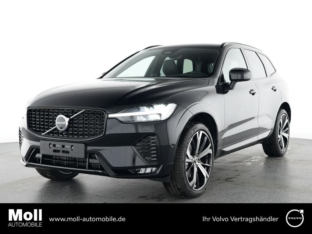 Volvo XC60 Ultra Dark AWD HUD Digitales Cockpit Memory