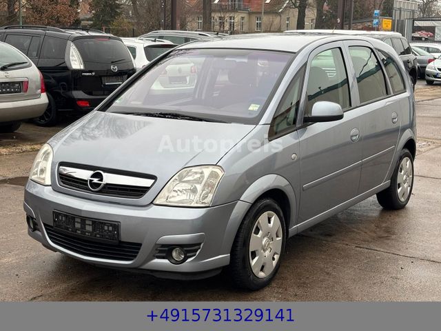 Opel Meriva 1.6 Klimaautomatik  Automatik AHK PDC SHZ