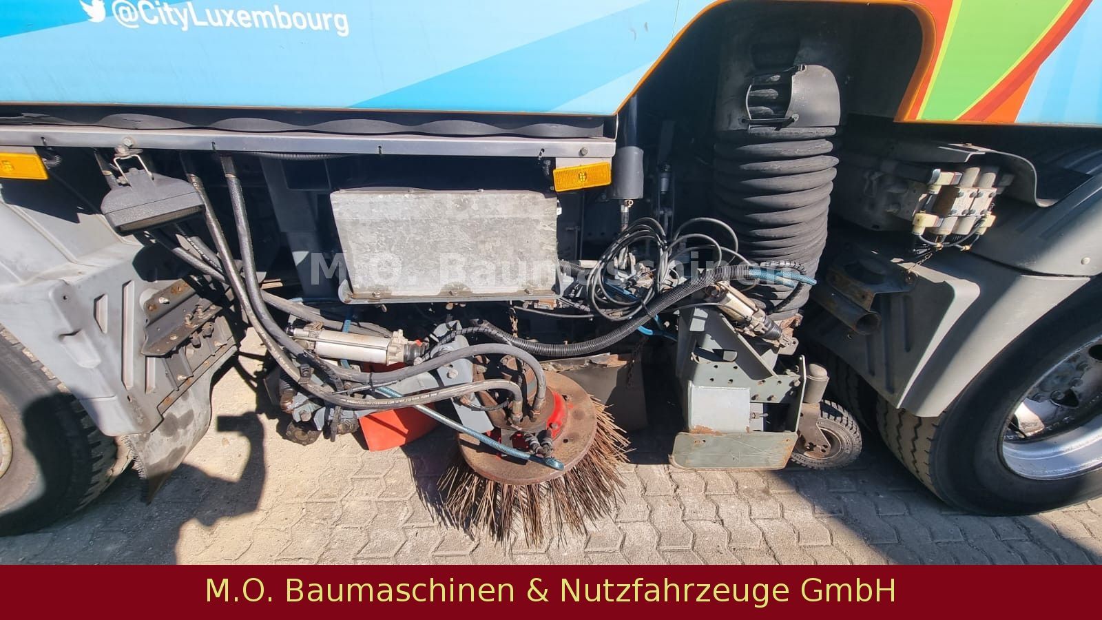 Fahrzeugabbildung Mercedes-Benz Atego 1523