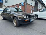 BMW 324D H Kennzeichen - BMW 324 mit Diesel-Antrieb