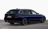 BMW 520d xDrive Touring M Sport | Laser | AHK | Stan - mit Diesel-Antrieb: Blau, Standheizung, Kombi