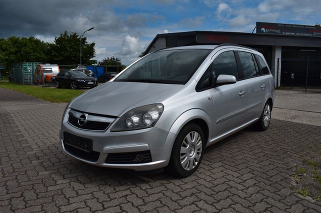 Opel Zafira 1.6 Twinport Edition