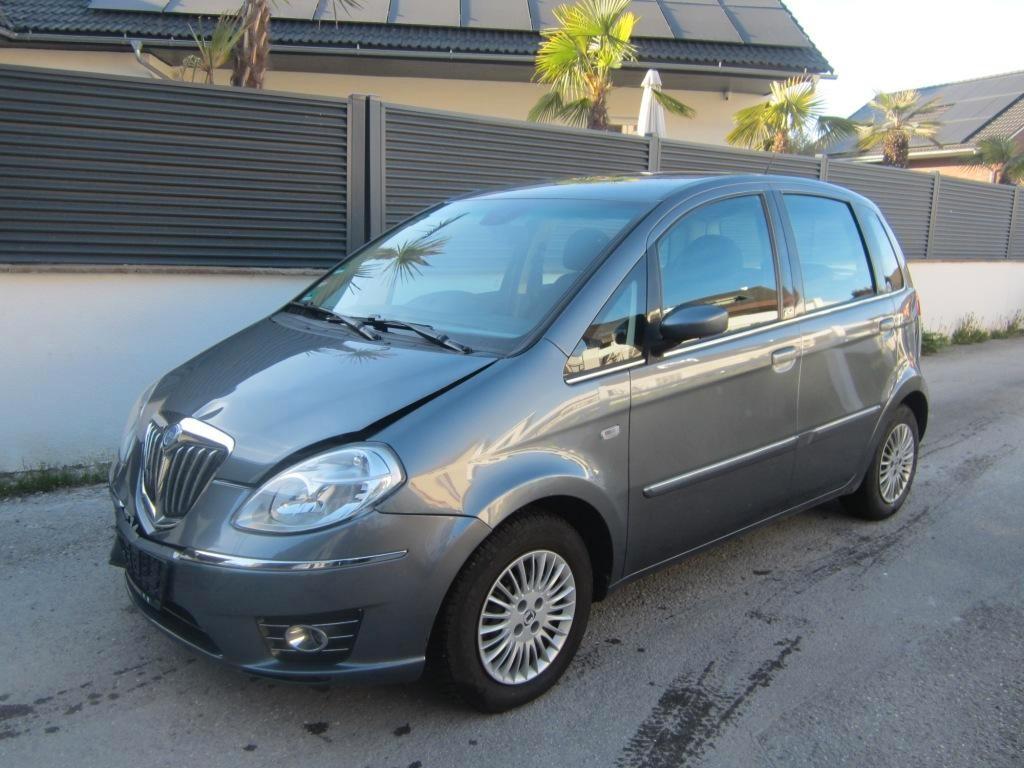 Lancia MUSA 1.4 Klimaautomatik Eu-5 PDC Orig.80 Tkm