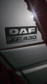 DAF 95 XF Euro3 2002 Lift Axle & Lift Hydraulic - DAF Xf 95