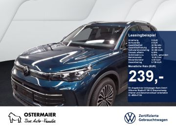 Volkswagen Leasingangebot: Volkswagen Tiguan GOAL 2.0TDI 150PS DSG ACC.AHK.AREA-VIEW.N