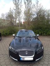 Jaguar XF 2.2 Diesel, 200 PS - gebrauchte Jaguar XF aus dem Jahr 2013