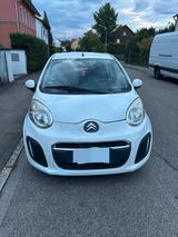 Citroën C1 1.0 Attraction Attraction - gebrauchte Citroën C1 aus dem Jahr 2012