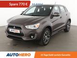Mitsubishi ASX 1.6 Diamant Edition 2WD *CAM*SHZ*ALU*TEMPO* - Mitsubishi ASX in Hannover