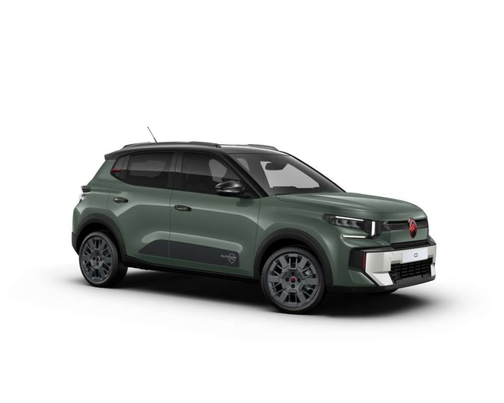 Citroën C3 - Bild 4