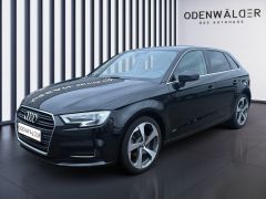 AUDI A3 Sportback 1.5TFSI Rückfahrkamera PDC vo+hi