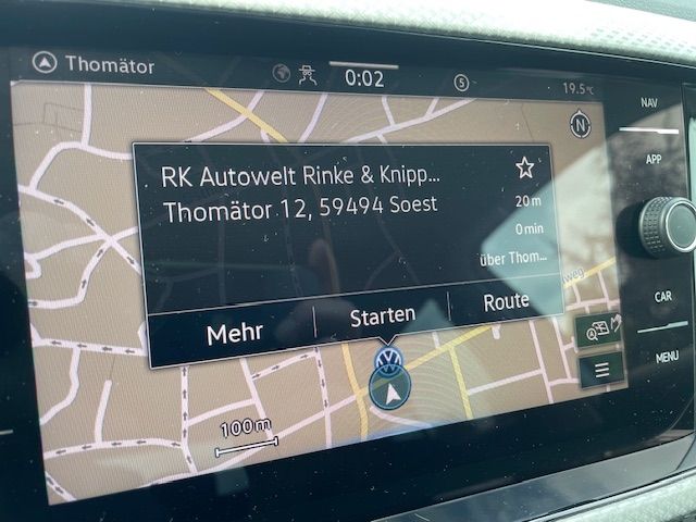 T-Cross Move 1.0 TSI Navi ACC Apple CarPlay Andr