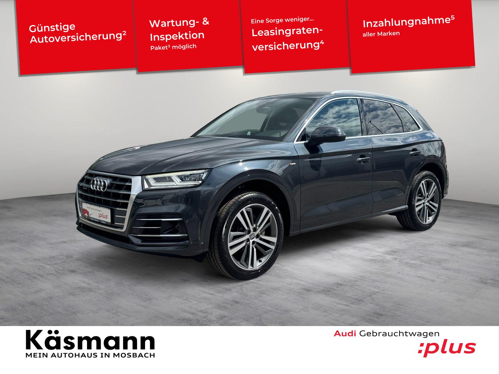 Audi Q5 sport 40TDI qu S line KAM ACC LED VIRTUAL NAV