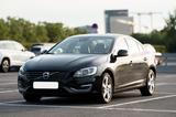 Volvo S60 D2 Powershift Momentum, Vollleder, Kamera - Volvo Gebrauchtwagen in Augsburg