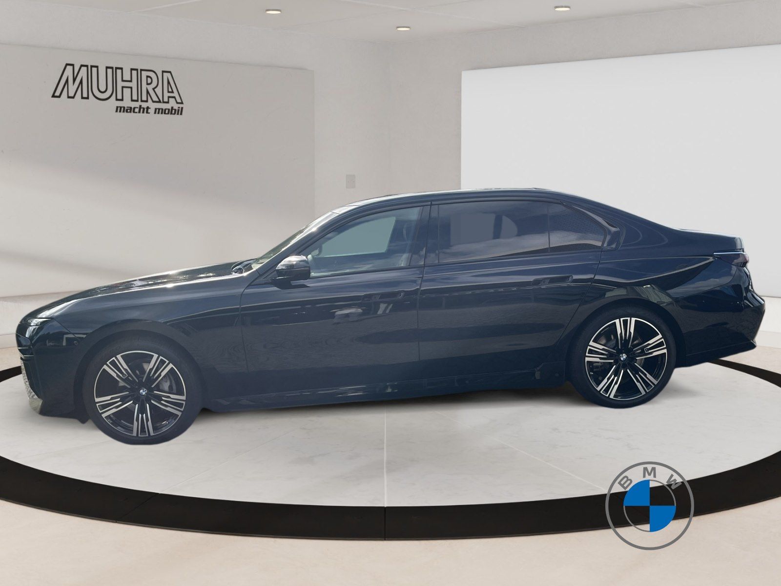 BMW i7 eDrive50 Limousine M Sport 21 Massage foto 3